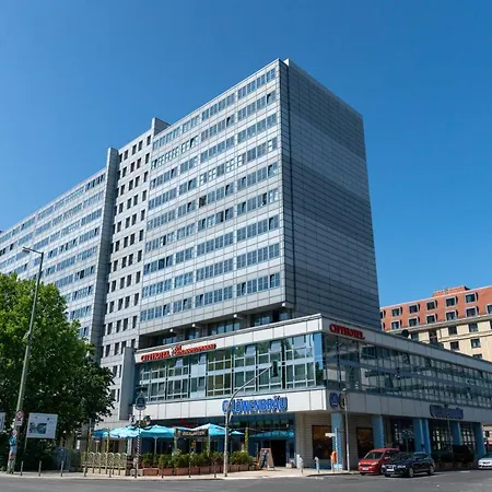 City Hotel Am Gendarmenmarkt-2